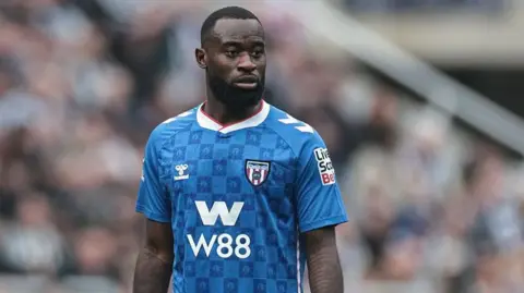 Sunderland defender Lutsharel Geertruida