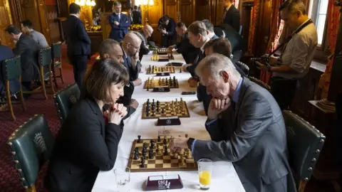 UK Parliament Rachel Reeves competes again Lord Horgan Howe