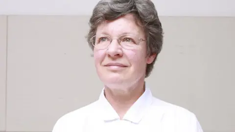 Dame Jocelyn Bell Burnell