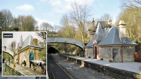 Oasis/Ashley Dace via Geograph Cromford station