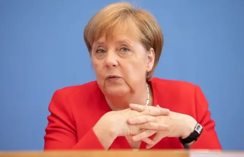 Getty Images Angela Merkel