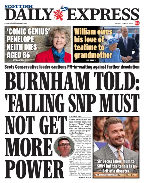 Daily Express