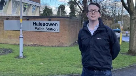 Conservative Party Tom Byrne