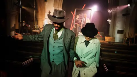 Alex Brenner Photography Reading Minster