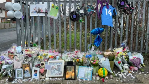 Vigil in Bristol