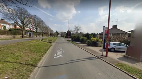 Google Kings Road, Kingstanding (generic image)