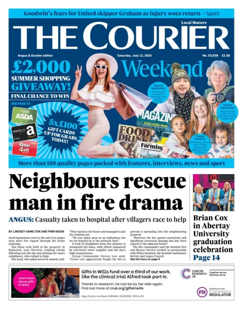 The Courier