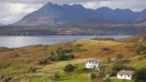 Getty Images Cuillin Hills