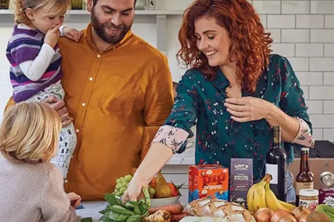 Farmdrop Approved advert