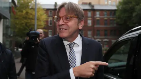 PA Guy Verhofstadt