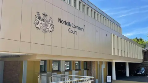 Andrew Turner/BBC Norfolk Coroner's Court