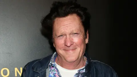 Paul Archuleta/WireImage Michael Madsen. Photo: January 2020