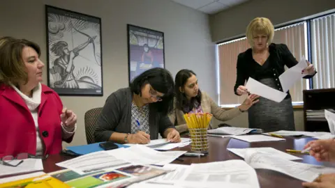 Getty Images Teachers