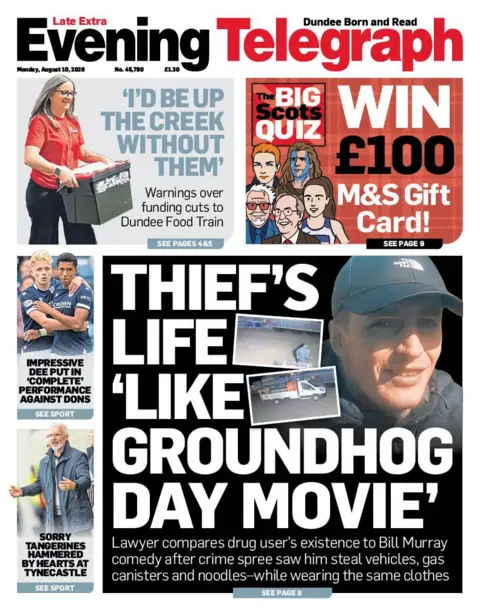 Evening Telegraph