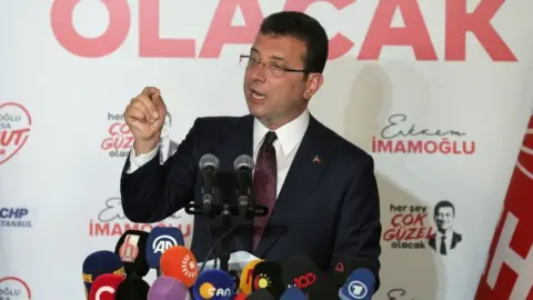 Reuters Ekrem Imamoglu