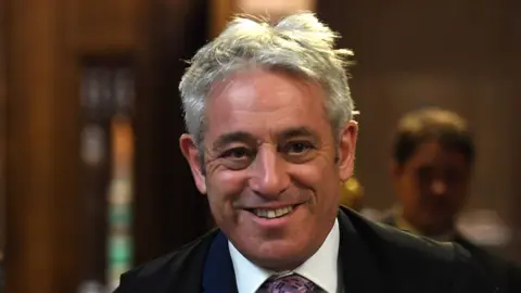 John Bercow