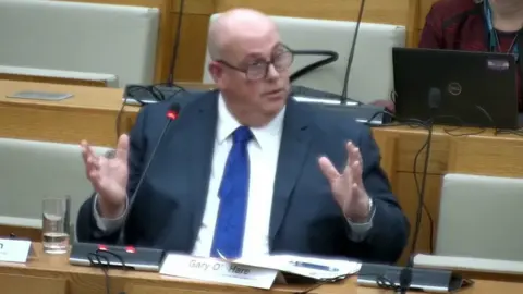 Norfolk County Council Gary O'Hare