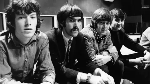 Getty Images The Spencer Davis Group