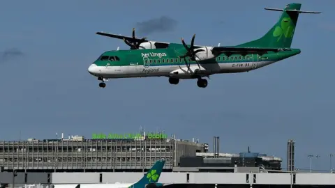 Reuters Aer Lingus