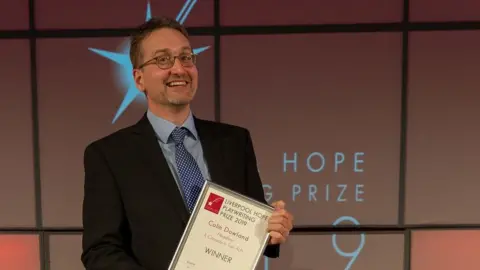 Liverpool Hope University Colin Dowland