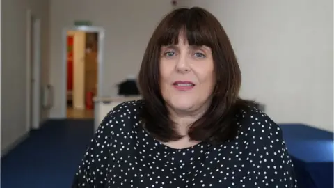 Denise Irving, Sunderland Citizens Advice Bureau manager