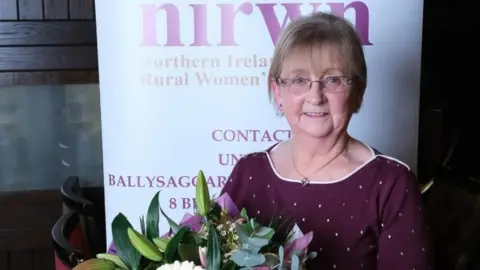 Northern Ireland Rural Women's Network Majella Murphy