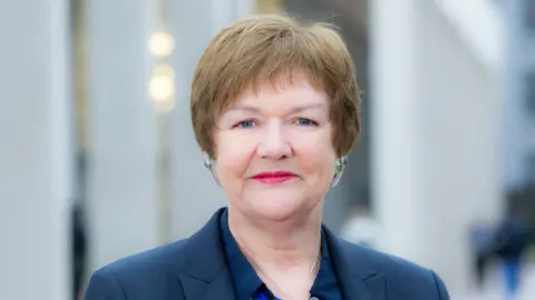 GCU Prof Pamela Gillies