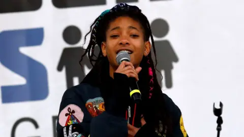 Reuters Willow Smith