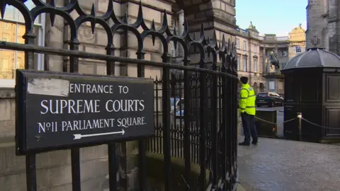 BBC Court of Session