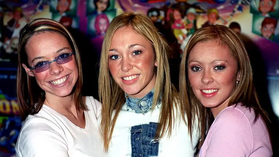 PA Media Atomic Kitten