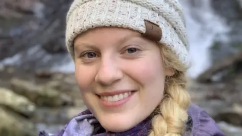 Sustainability scientist and TikToker Alaina Wood