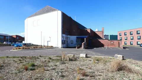 Elliot Nichol Photography The Spanish City in Whitley Bay