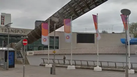 Google Millennium Square