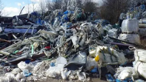 Environment Agency Site