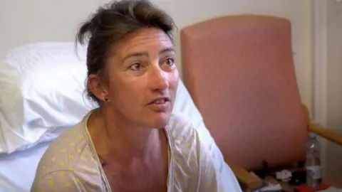 South Tees NHS Trust Polly Marsh