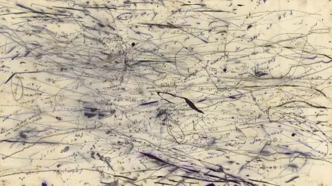 Peter Matthews 9 HOURS IN AND WITH THE ATLANTIC OCEAN