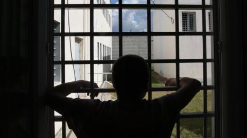 UK to build £25m Jamaican prison - BBC News