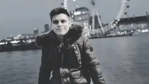 Met Police David Martinez