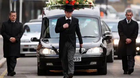 Getty Images Cortege