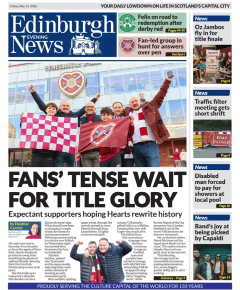 Edinburgh News