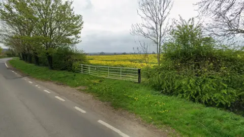 Google A Google Street view image for Kilby Road