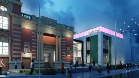 Blackpool Council Blackpool's Grundy Art Gallery