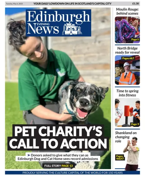 Edinburgh News