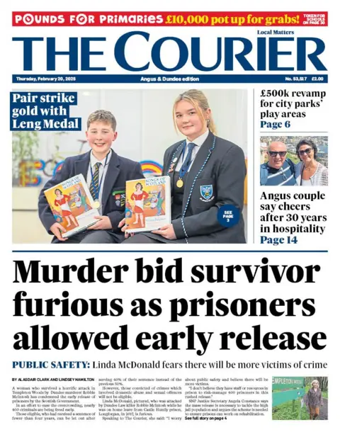 The Courier