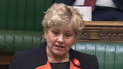 Emily Thornberry, chairwoman of the Foreign Affairs Committee