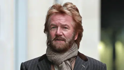 PA Noel Edmonds