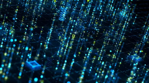 Getty Images Data representation