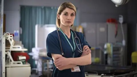 Jodie Whittaker in Trust Me