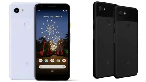 Google reveals lower-cost Pixel 3a phones and Nest Hub Max