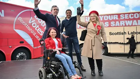 Getty Images Anas Sarwar